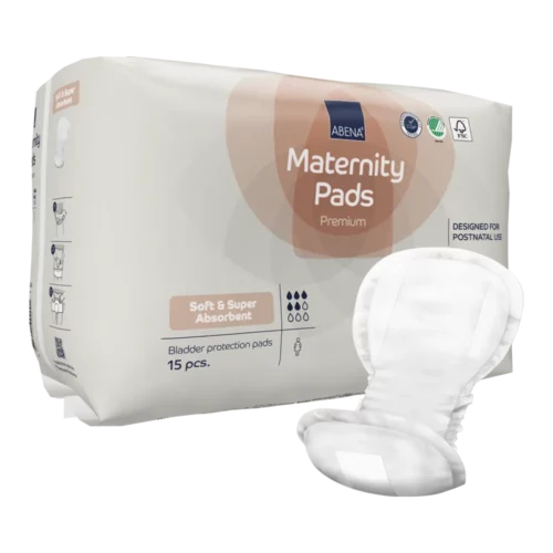 1000022654 ABENA Maternity Pads - Kraamverband - ABENA Healthcare