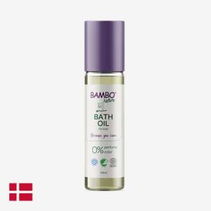 Bambo Nature badolie ongeparfumeerd veilig voor de huid