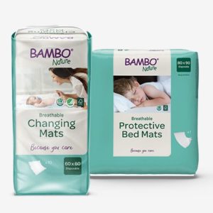 Bambo Nature onderleggers