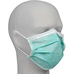 Mondneusmaskers Type IIR infectiepreventie Abena