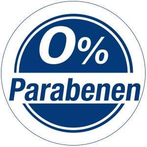 Producten zonder parabenen Abena