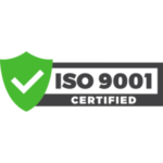 ISO 9001 gecertificeerd