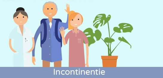 gratis incontinentie check op zorginstelling nederland