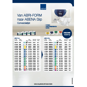 Van-Abri-Form-naar-ABENA-Slip-conversie