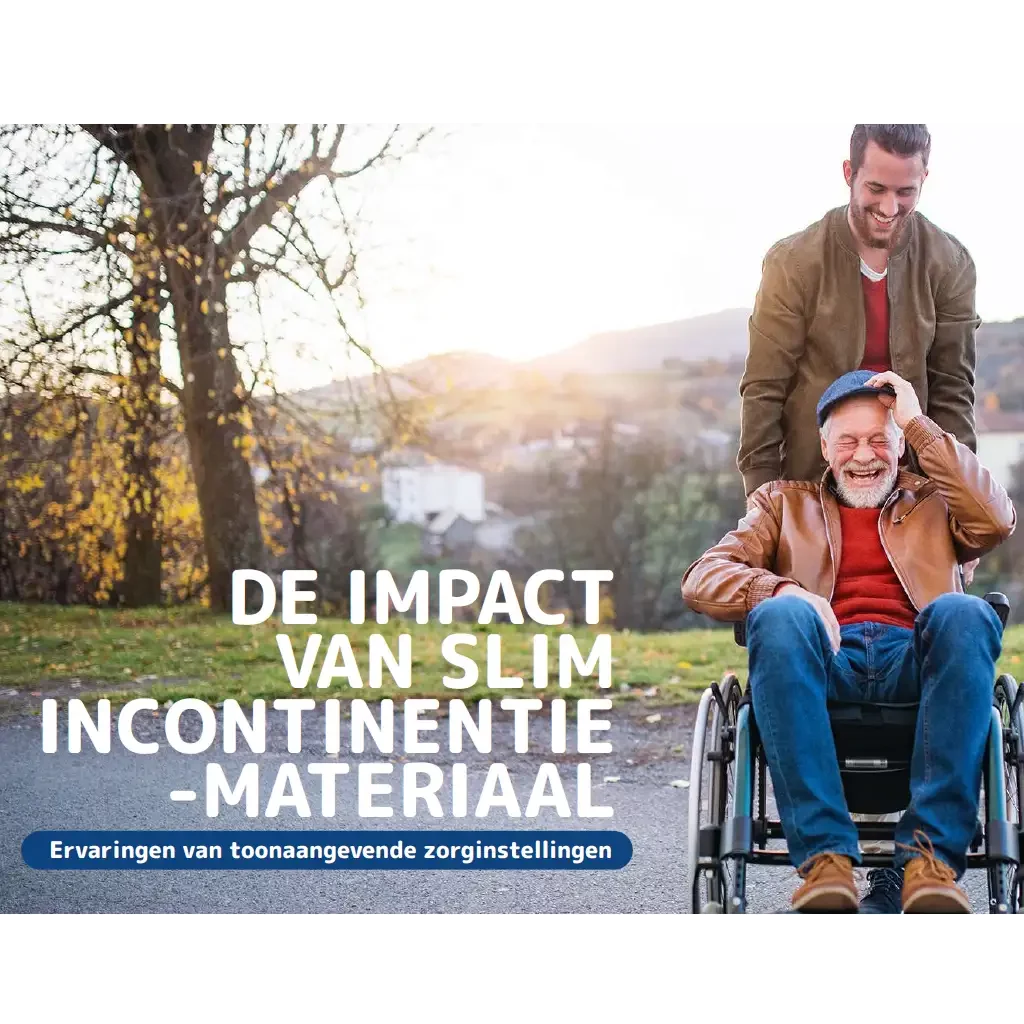 ABENA Nova ebook de impact van slim incontinentiemateriaal