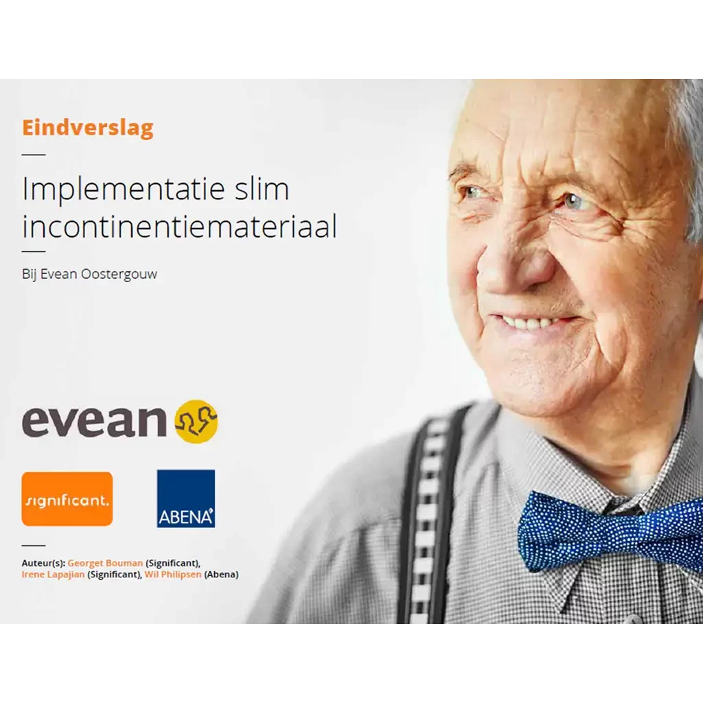 Abena Nova eindverslag implementatie ministerie VWS