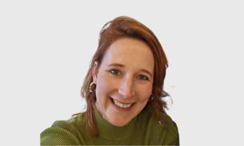 Erika Akse-Blink, projectleider Innovatie Zorggroep Noorderboog