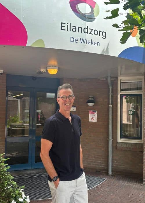 andre walhout - innovatieadviseur Eilandzorg | ABENA Nova