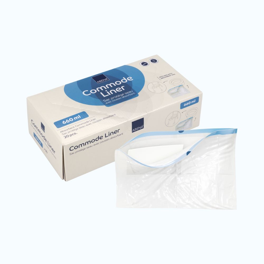 Hulpmiddelen beschermzakken ABENA