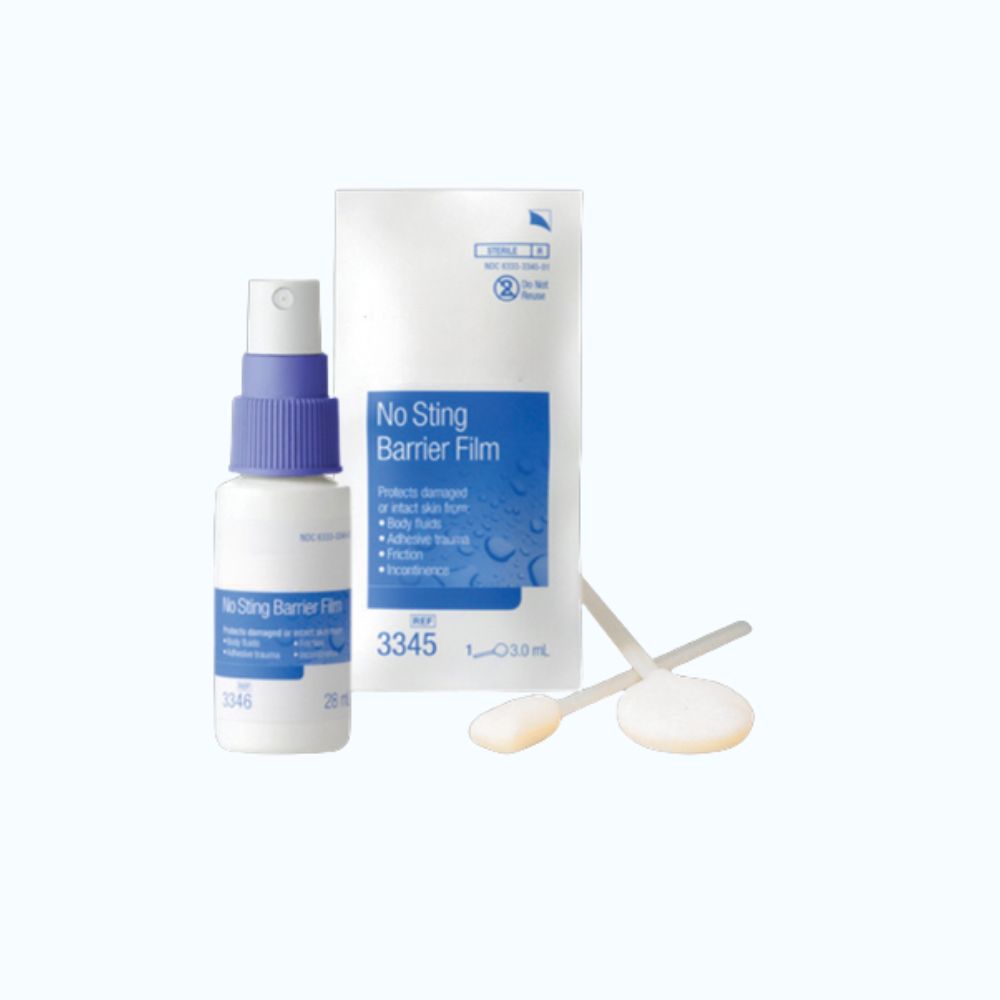 Huidbeschermende producten bij wondzorg ABENA