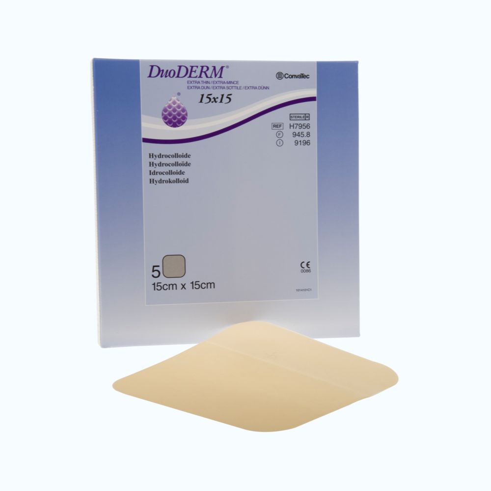 Hydrocolloïd verband ABENA