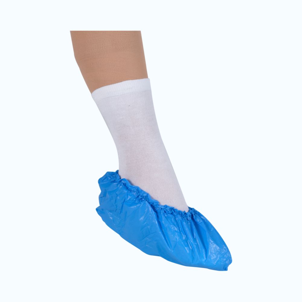 Schoen- en mouwovertrekken ABENA