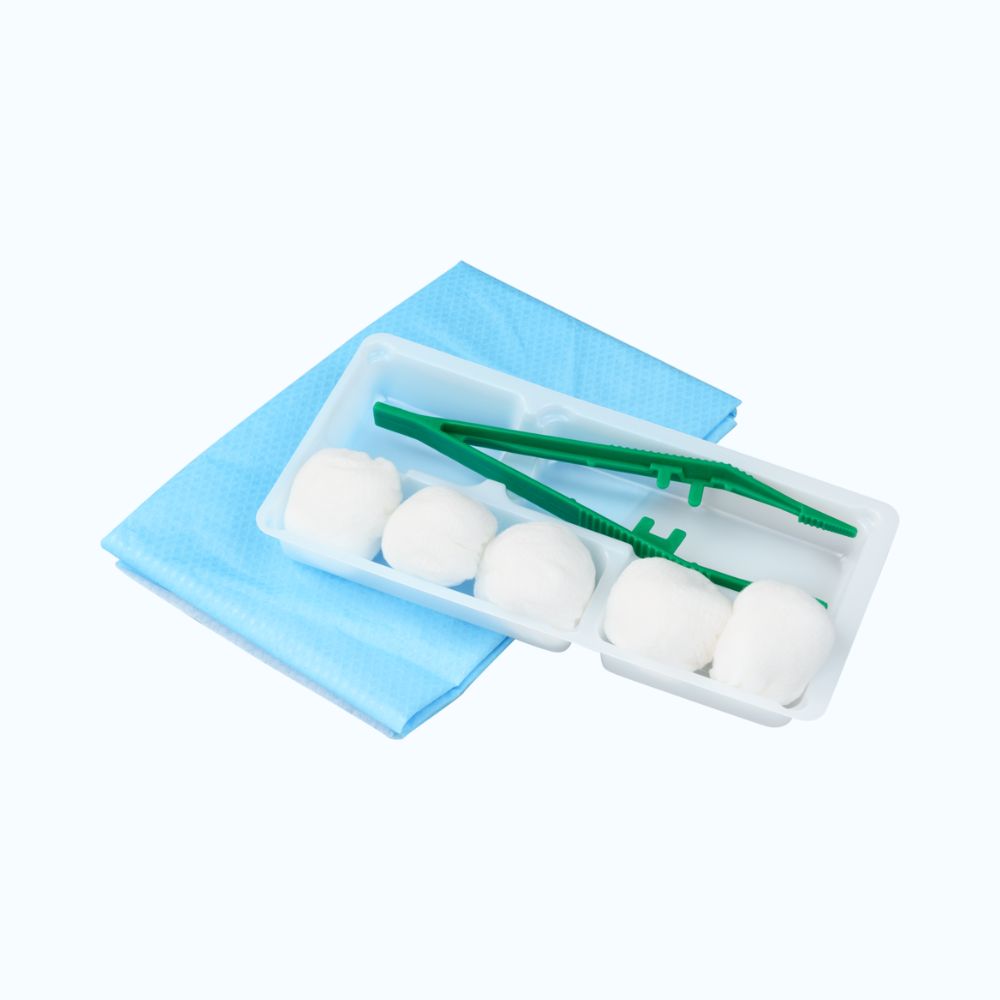 Wisselsets voor steriele wondzorg ABENA