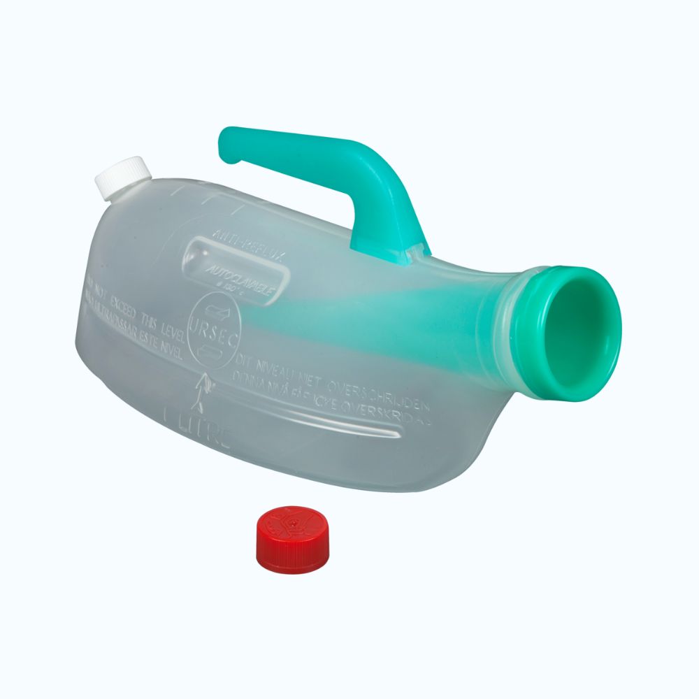 Hulpmiddelen urinalen ABENA