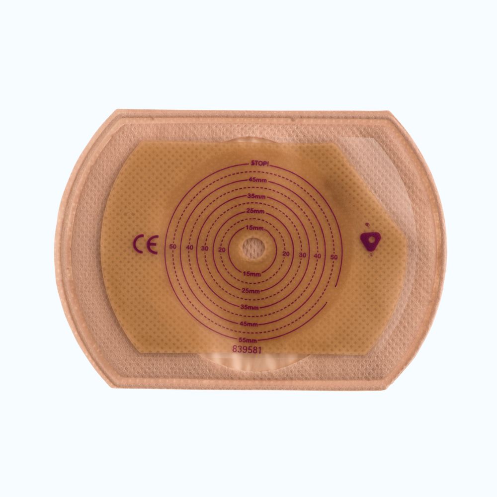 Colostoma stomaproducten ABENA