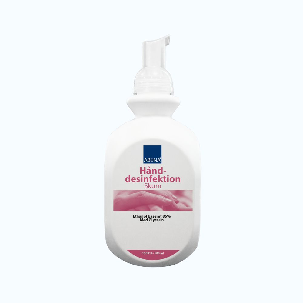 Handdesinfectie ABENA