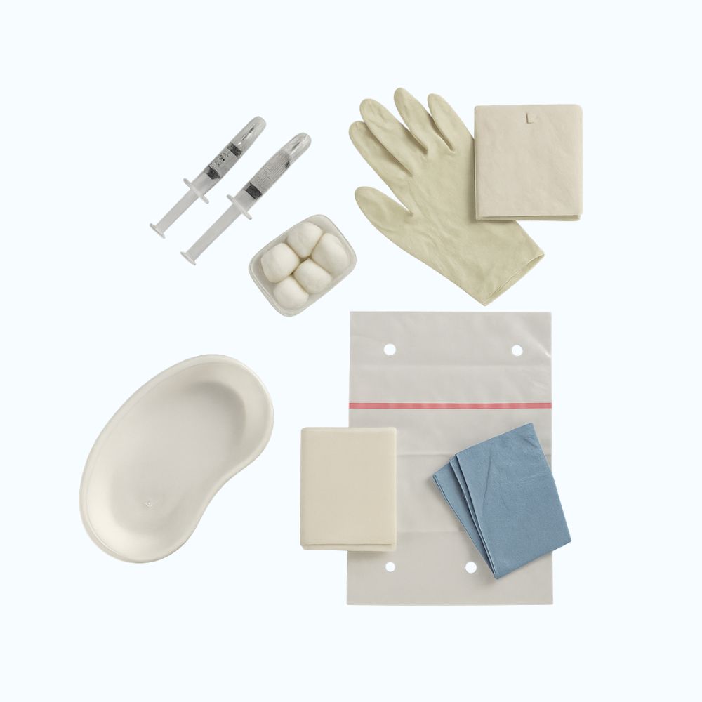 Kathetersets en toebehoren ABENA