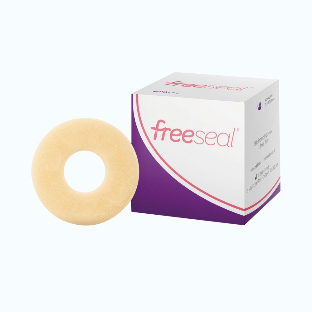 Ondersteunende producten stomaproducten ABENA