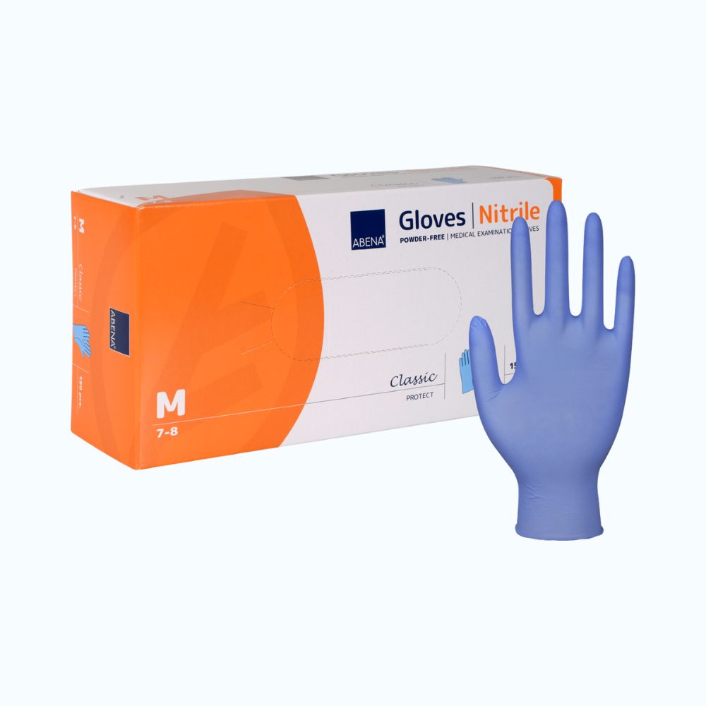 Onderzoekshandschoenen ABENA