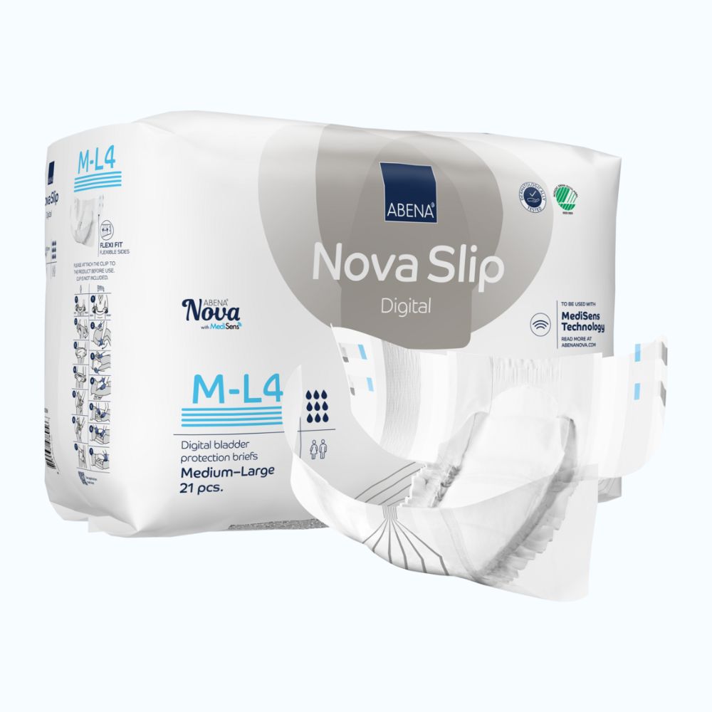 subcategorie Slim Incontinentiemateriaal ABENA Nova