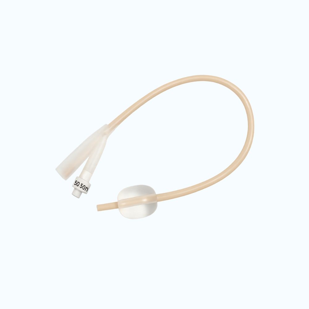 Suprapubisch verblijfskatheters ABENA