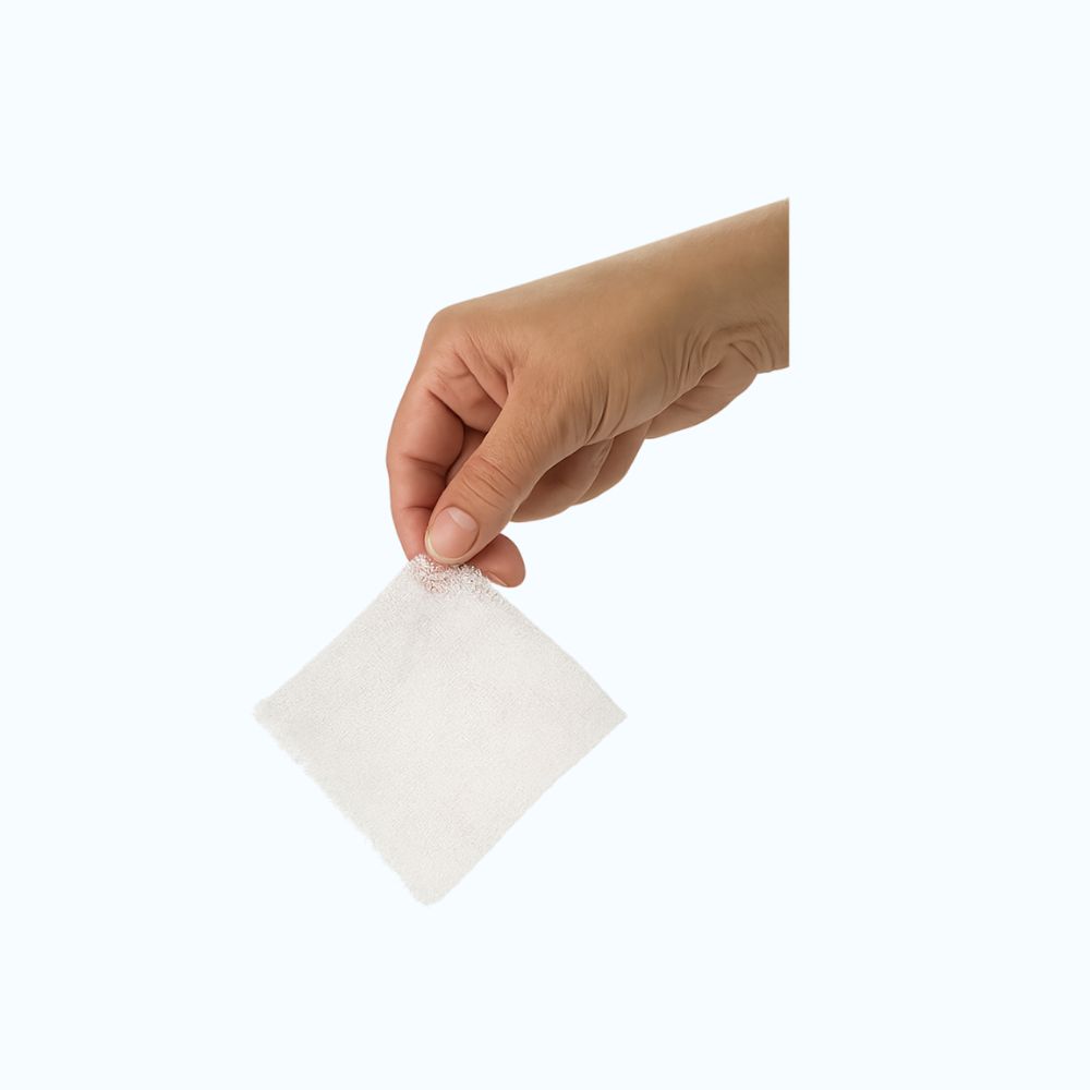 Zalfgazen wondzorg ABENA