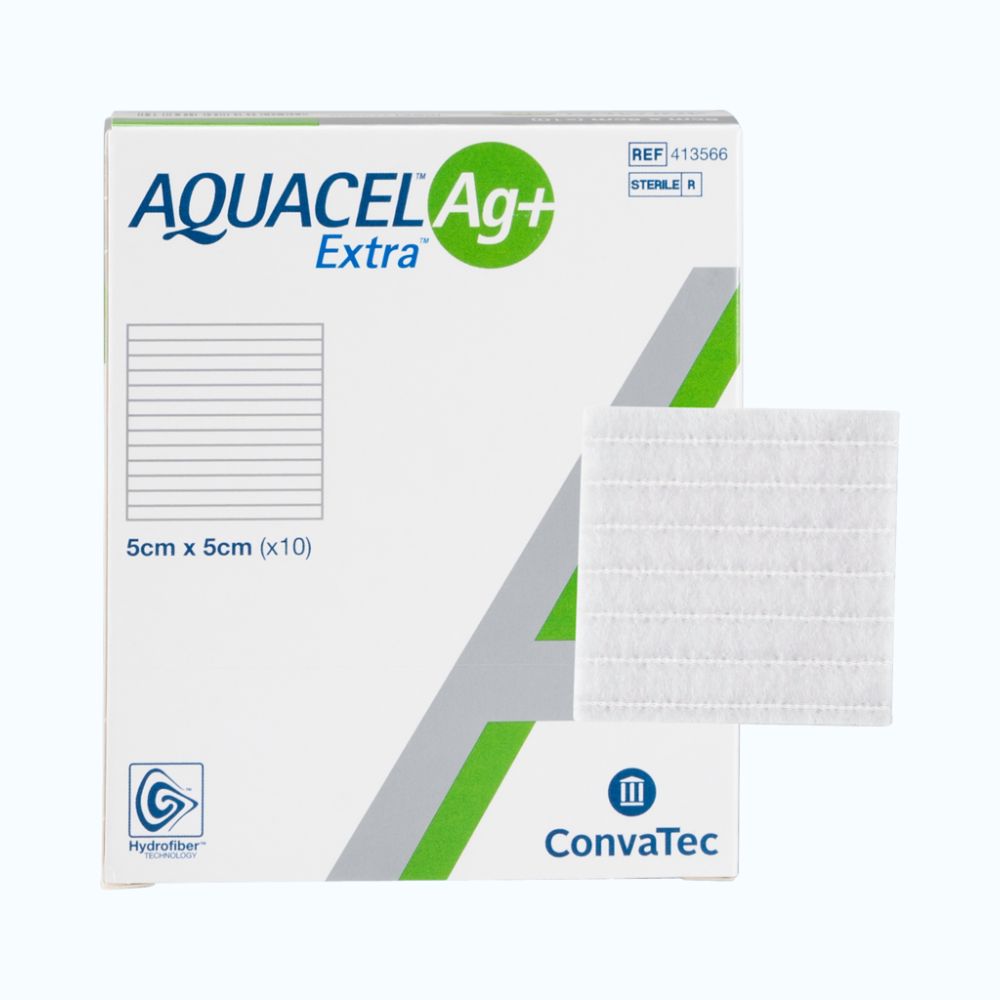 Zilververband Wondzorg ABENA