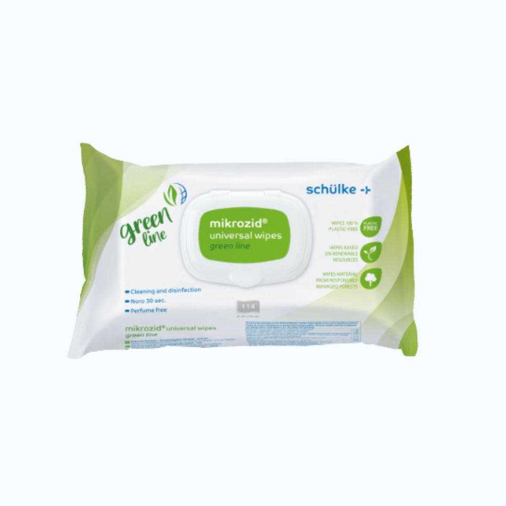 Oppervlaktedesinfectieproducten ABENA