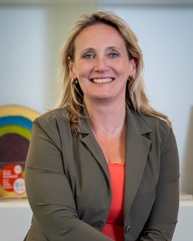 Anneke Mezger