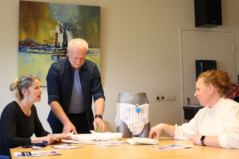 Integratie ABENA Nova in Avics Zorgapp bij Tangenborgh