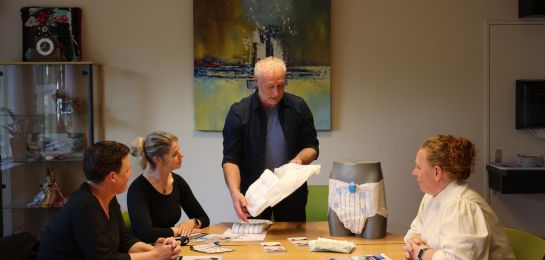 Integratie ABENA Nova in Avics ZorgApp bij Tangenborgh