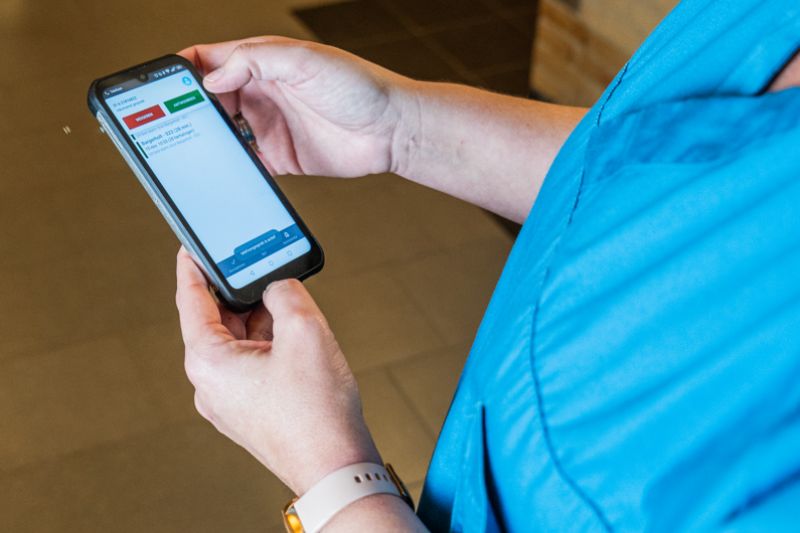 Borging van zorgtechnologie: aan wie geef jij het stokje over | ABENA Nova