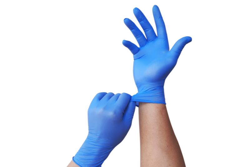 Verschil tussen allergie en huidirritatie bij gebruik van handschoenen | ABENA
