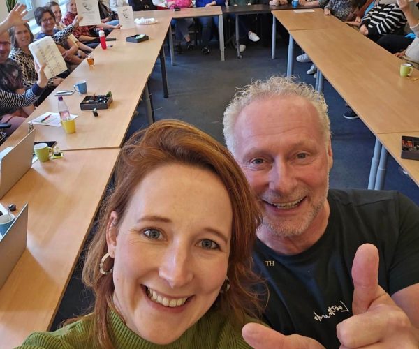 Erika Akse-Blink, projectleider Innovatie Zorggroep Noorderboog
