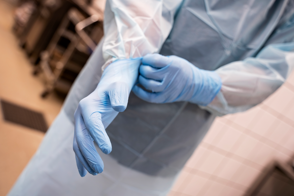 Nieuw allergenenbeleid | Beschermende kleding