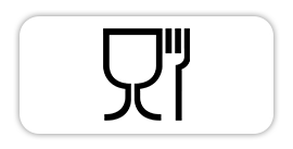 Iconen food- handschoenen-FOODCONTACT