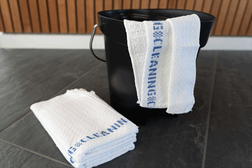 Emmer voor het schoonmaken in de voedselverwerking | ABENA