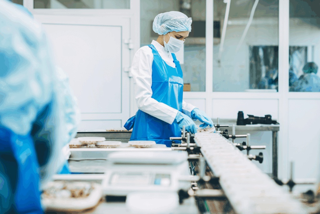 haarnetjes voor in de horeca | ABENA