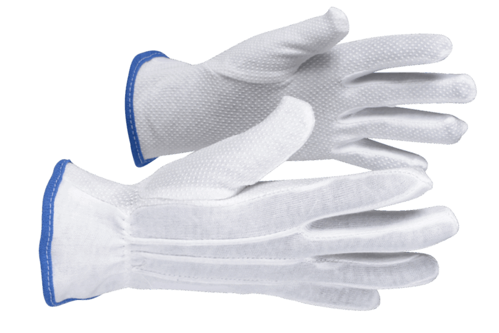katoenen handschoenen voor voedselverwerking | ABENA