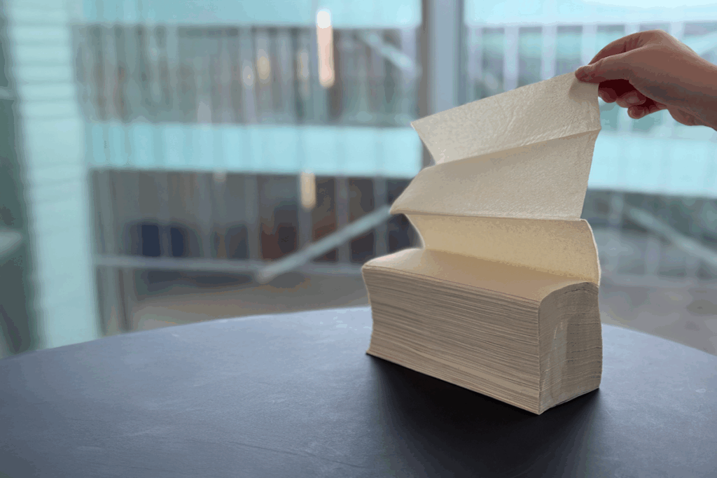 Hygiënepapier - vouwpapier voor in de voedselverwerking | ABENA