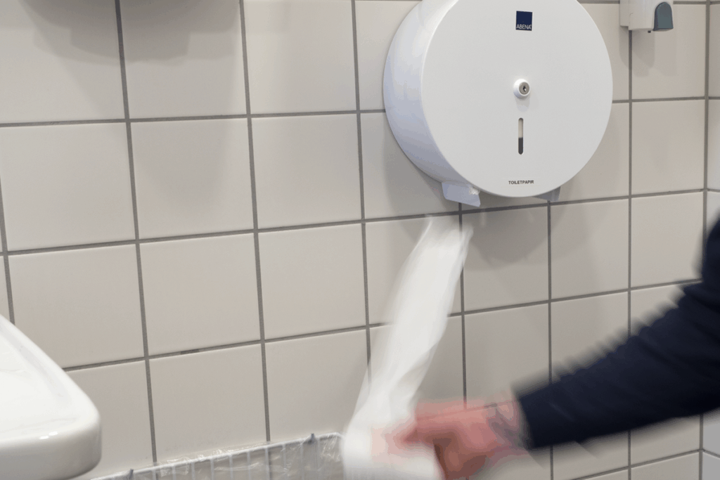 hygiënepapier - wcpapier voor in de voedselverwerking | ABENA