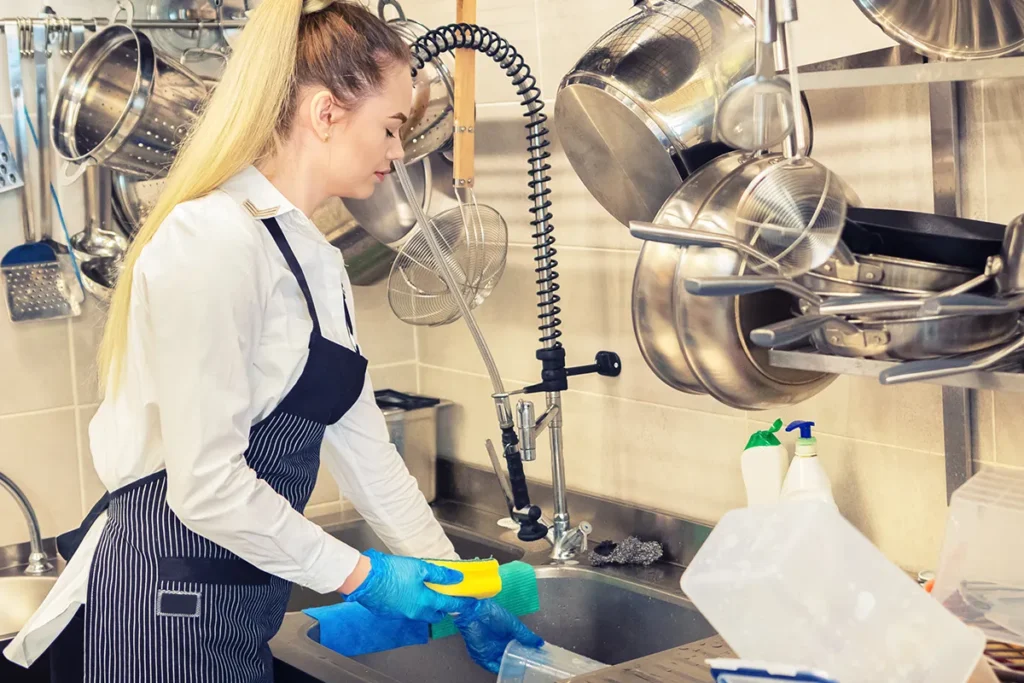 Werkhandschoenen Horeca | ABENA