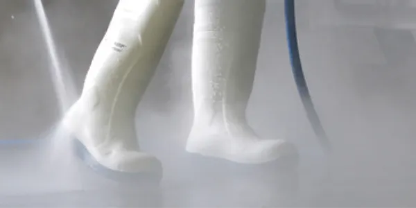 Dunlop laarzen voor de voedingsindustrie | ABENA professional
