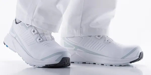 Sika schoenen voor de voedingsindustrie - Hygiënisch, veilig en comfortabel | ABENA Professional